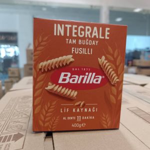 باریلا تمام گندم پیچی روسی 450 گرم (اورجینال وارداتی )