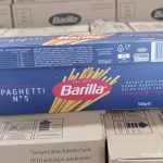 باریلا اسپاگتی 500 گرم N5