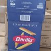 باریلا (penne rigate N73)500گرم