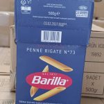 باریلا (penne rigate N73)500گرم