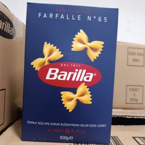 باریلا (Farfalle  N65)500گرم