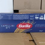 باریلا اسپاگتی 500N1گرم