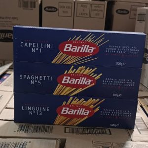 باریلا اسپاگتی 500 گرم N5