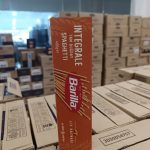 باریلا تمام گندم اسپاگتی 450 گرم (اورجینال وارداتی )