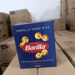 باریلا(farfalle tonde N40)500گرم