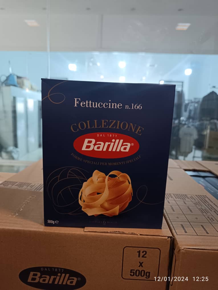 باریلا(Fettuccine  n.166) 500 گرم