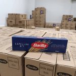 باریلا اسپاگتی 500N1گرم