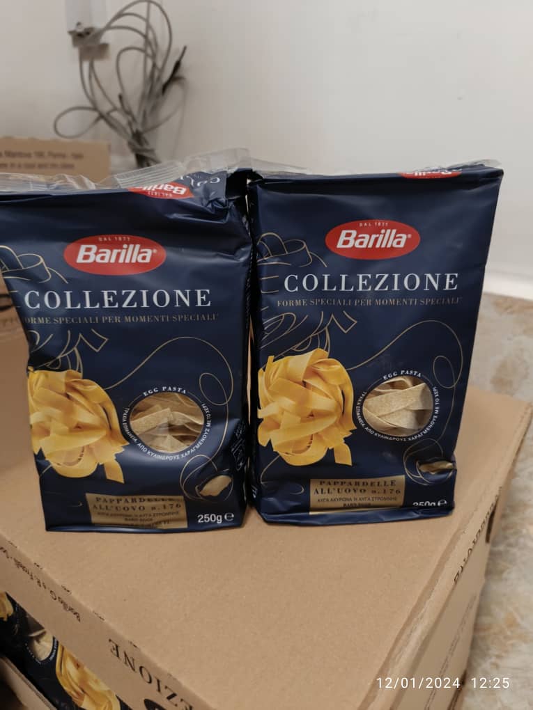 باریلاپاپردله (Collezione)250 گرم