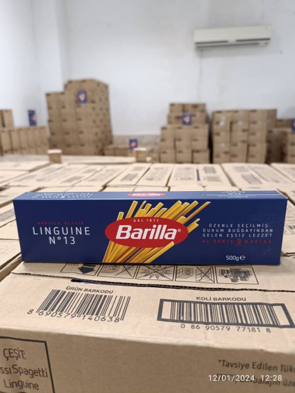 باریلا اسپاگتی 500 گرم N13