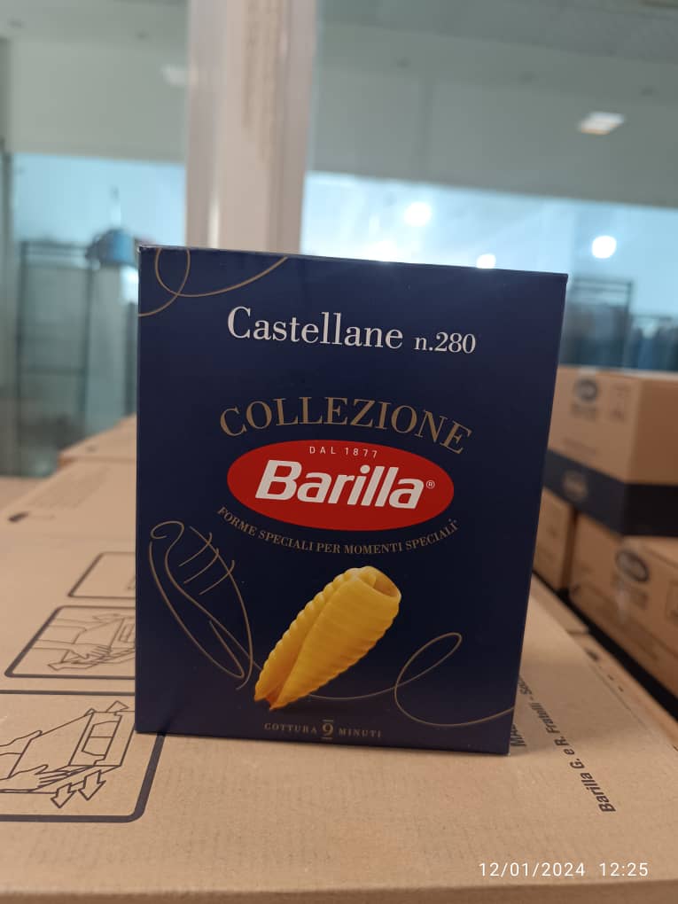 باریلا (Castellane  n.280)500 گرم