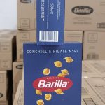 باریلا(Conchiglie rigate  N41)500گرم