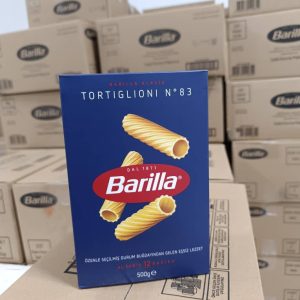 باریلا (Tortiglioni  N83)450گرم
