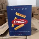 باریلا (Fusilli N98)450گرم