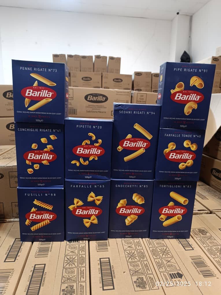 باریلا (Pipette   N20) 500گرم