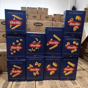 باریلا (Fusilli N98)450گرم