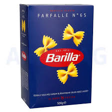 باریلا (Farfalle  N65)500گرم