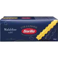 باریلا (Mafaldine  n217) 500گرم