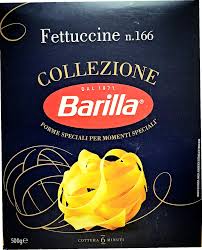 باریلا(Fettuccine  n.166) 500 گرم