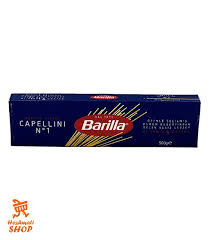 باریلا اسپاگتی  500N1گرم