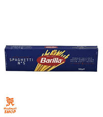 باریلا اسپاگتی 500 گرم N5