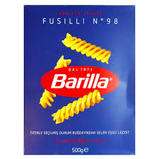 باریلا (Fusilli N98)450گرم