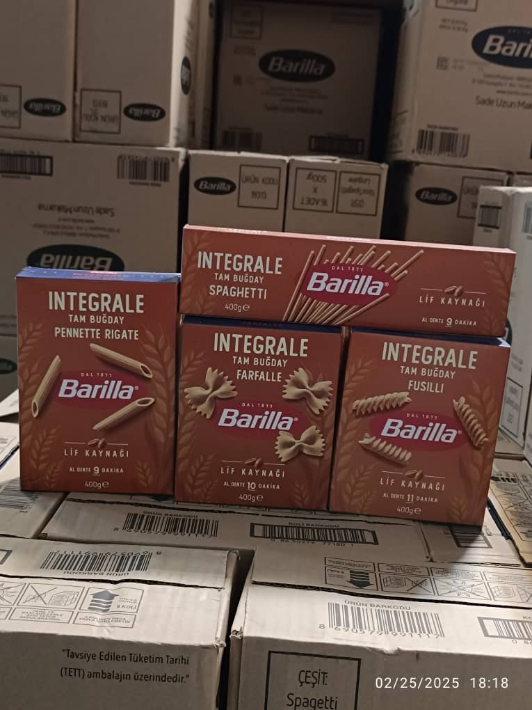 باریلا تمام گندم (Farfalle)400گرم