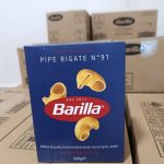 باریلا (pipe rigate  N91)500گرم