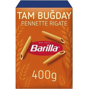 باریلا تمام گندم (Pennette rigate)400گرم