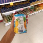 اناناس دول وارداتی