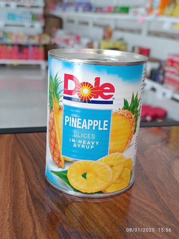 اناناس دول وارداتی