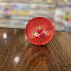 آبنبات کالفانی طعم توتفرنگی 150 گرم (اورجینال وارداتی )