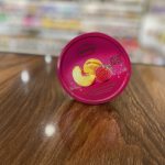 آبنبات کالفانی با طعم توت فرنگی شلیل 150 گرم (اورجینال وارداتی )