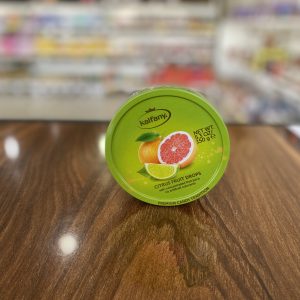 آبنبات کالفانی طعم لیمو ترش 150 گرم (اورجینال وارداتی )