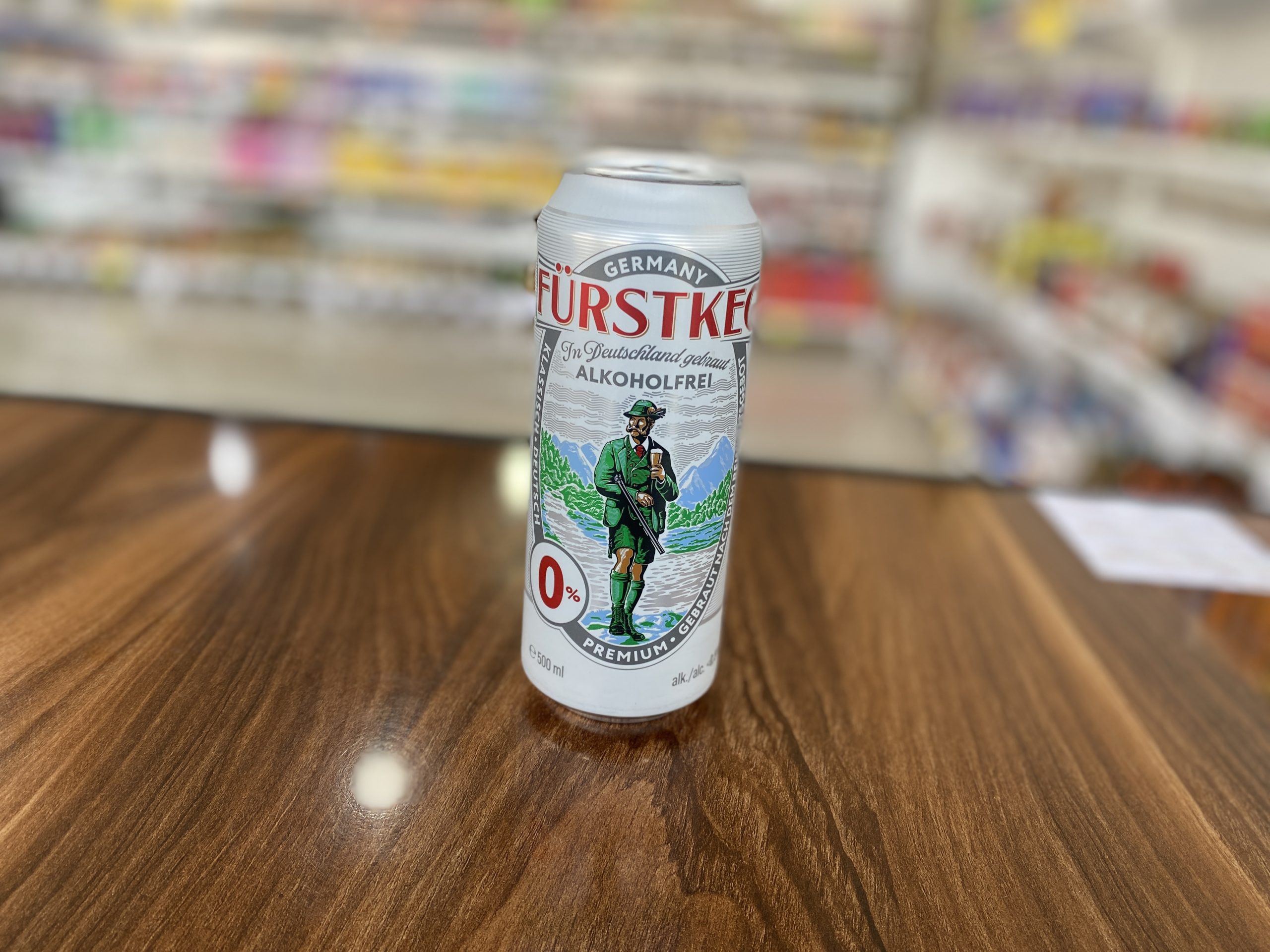 آبجو المانی فرستوکه 500 میل (اورجینال وارداتی )