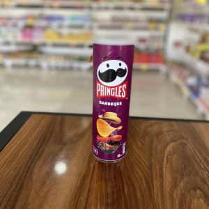 چیپس پیرنگلز باربیکیو 165 گرم (اورجینال وارداتی )