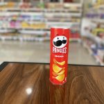 چیپس پیرینگلز 165 گرم ساده نمکی (اورجینال وارداتی )