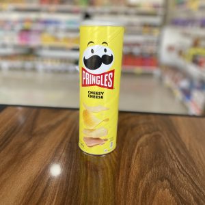 چیپس پیرینگلز پنیری 165 گرم (اورجینال وارداتی )