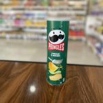 چیپس پیرینگلز پنیری پیازی 165گرم (اورجینال وارداتی )