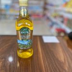 روغن زیتون کریستال نیم لیتری اکسترا شیشه ای (وارداتی )