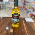 روغن زیتون کریستال نیم لیتری اکسترا شیشه ای (وارداتی )