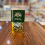 روغن زیتون کریستال نیم لیتری فلزی (وارداتی )