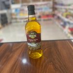 روغن زیتون کریستال 1لیتری اکسترا شیشه ای (وارداتی )