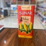 روغن ذرت سونار 5 لیتری فلزی (وارداتی )