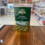 روغن زیتون کریستال 3 لیتری فلزی (وارداتی )