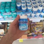 آدامس ویویدنت45 بشکه ای 67 گرم بدون قند (اورجینال وارداتی )