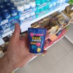 آدامس بیگ بابل 86 گرم با طعم میوه ها (اورجینال وارداتی )