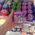 ادامس بیگ بابل بشکه ای صورتی 90 گرم با طعم توت فرنگی موز (اورجینال وارداتی )