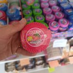 آدامس ببتو متری 25 گرم با طمع توت فرنگی (اورجینال وارداتی )