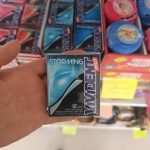 ادامس ویویدنت استورمینگ 33 گرم با طعم ماتسوم بدون قند (اورجینال وارداتی )