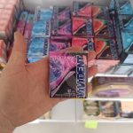 آدامس ویویدنت استورمینگ 33 گرم با طعم بلوبری (اورجینال وارداتی )